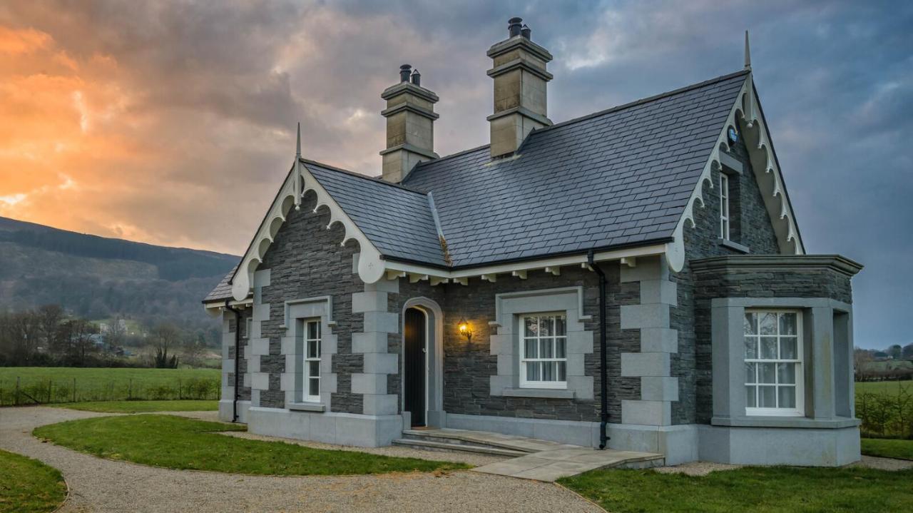 Killeavy Castle Estate Otel Meigh Dış mekan fotoğraf