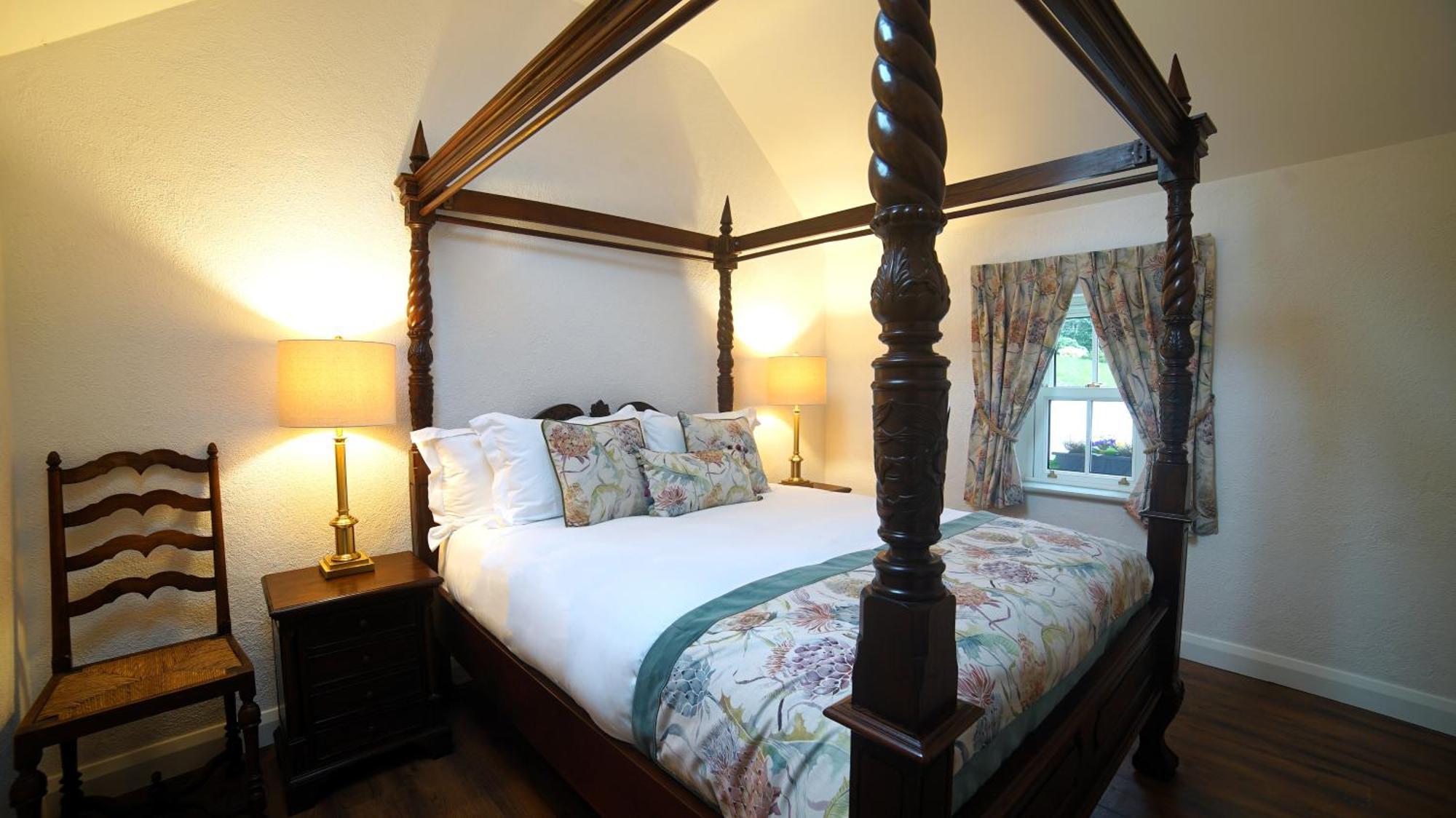 Killeavy Castle Estate Otel Meigh Dış mekan fotoğraf