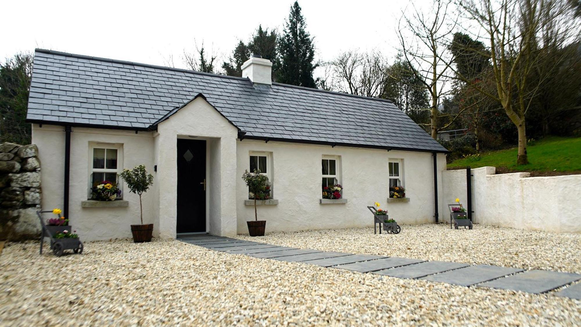 Killeavy Castle Estate Otel Meigh Dış mekan fotoğraf