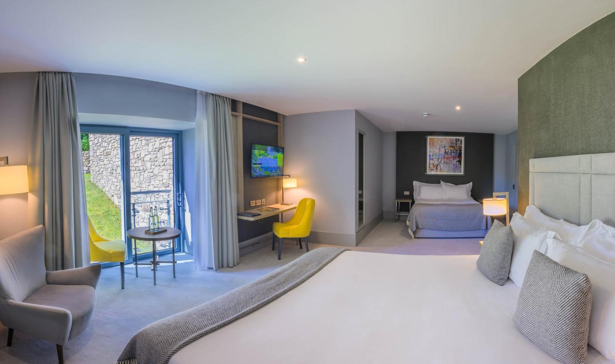 Killeavy Castle Estate Otel Meigh Dış mekan fotoğraf