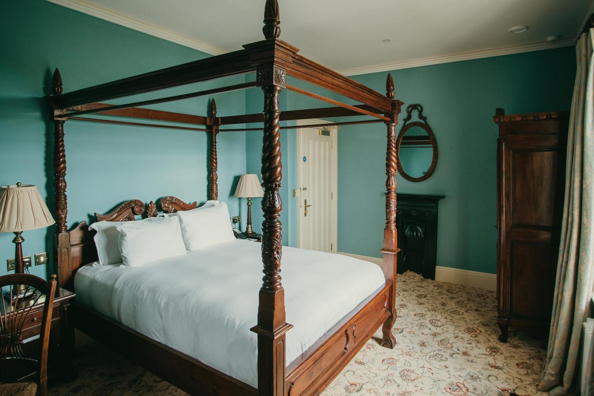 Killeavy Castle Estate Otel Meigh Dış mekan fotoğraf