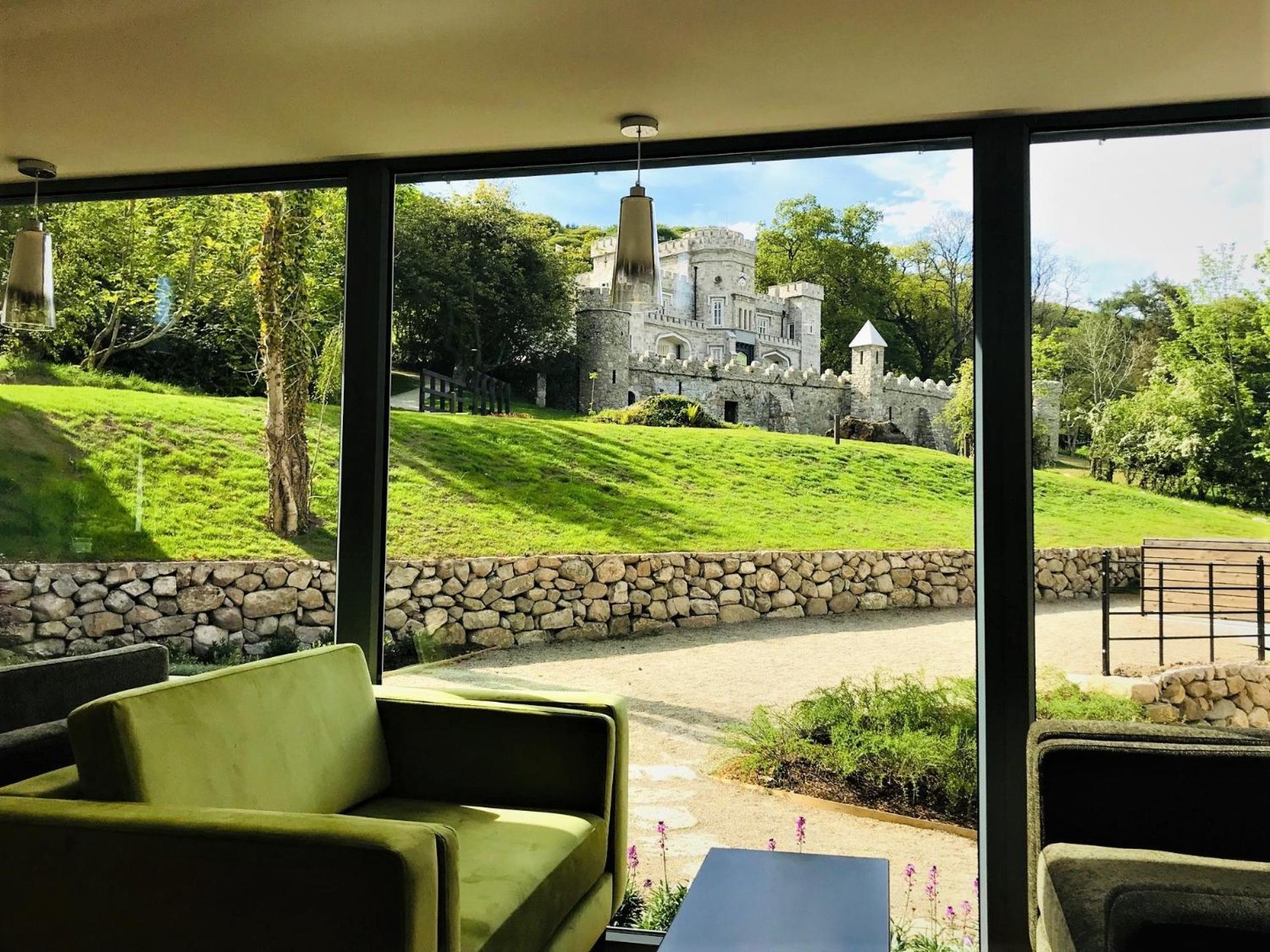 Killeavy Castle Estate Otel Meigh Dış mekan fotoğraf