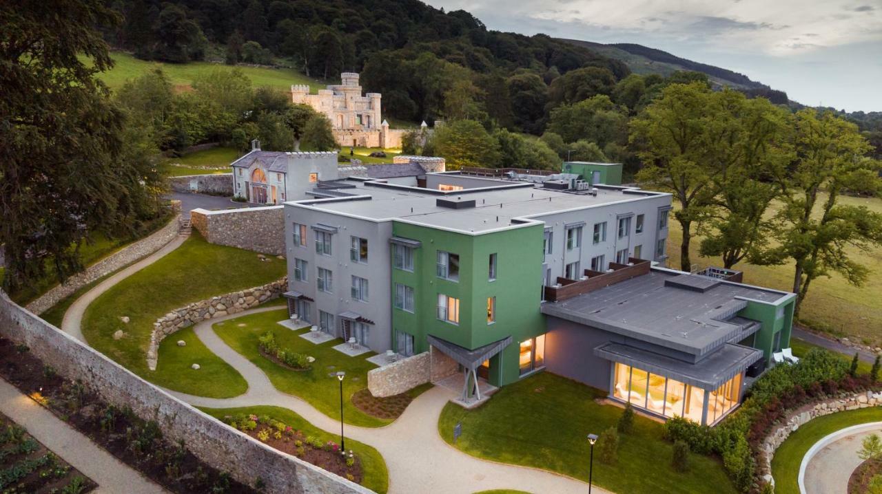Killeavy Castle Estate Otel Meigh Dış mekan fotoğraf