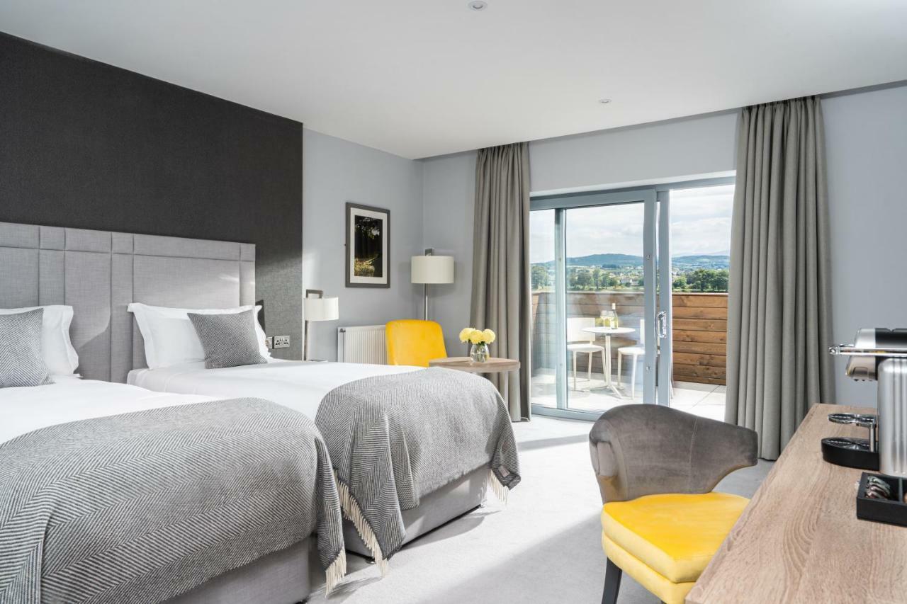 Killeavy Castle Estate Otel Meigh Dış mekan fotoğraf